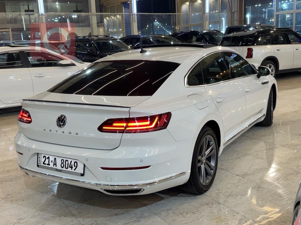 فولكسفاغن أرتيون